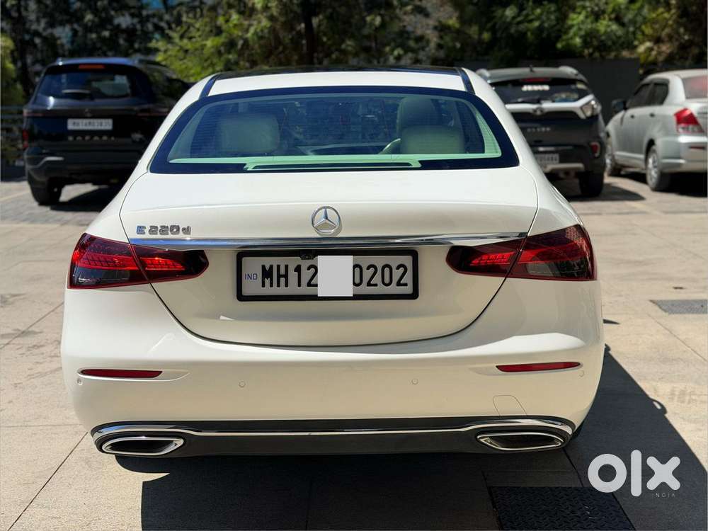 Mercedes-benz E-class E 220d Exclusive, 2021, Diesel