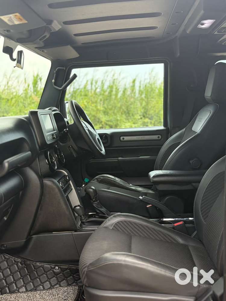 Mahindra Thar Lx P At 4wd 4s Ht, 2021, Diesel