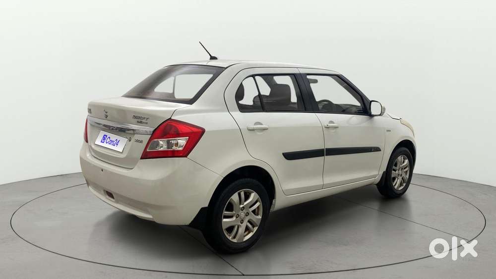 Maruti Suzuki Swift Dzire Zdi Bsiv, 2014, Diesel