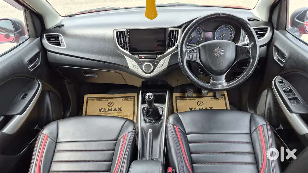 Maruti Suzuki Baleno 2018 Petrol Delta 1st Owner Full Insurance Newcar