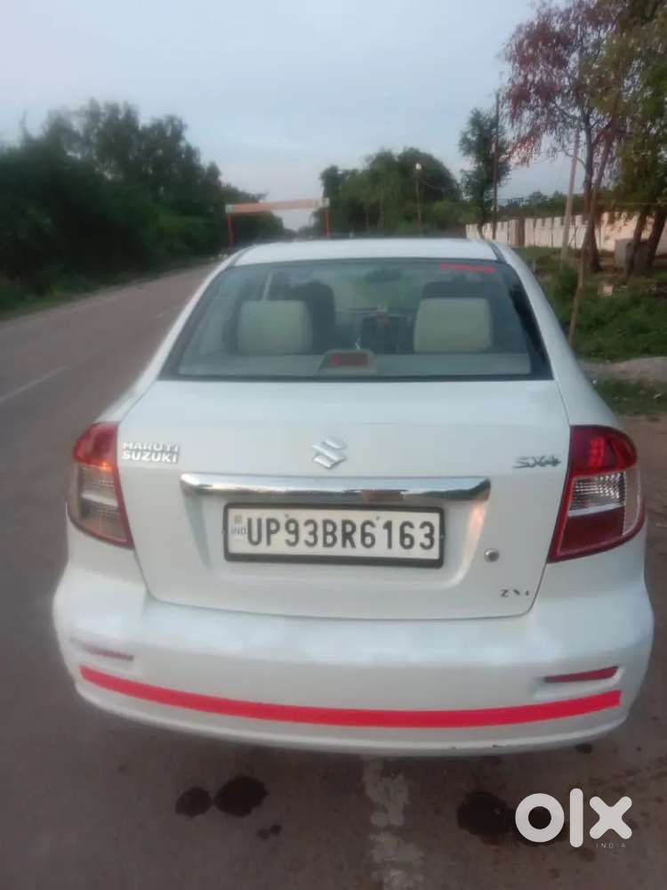 Maruti Suzuki Sx4 2008