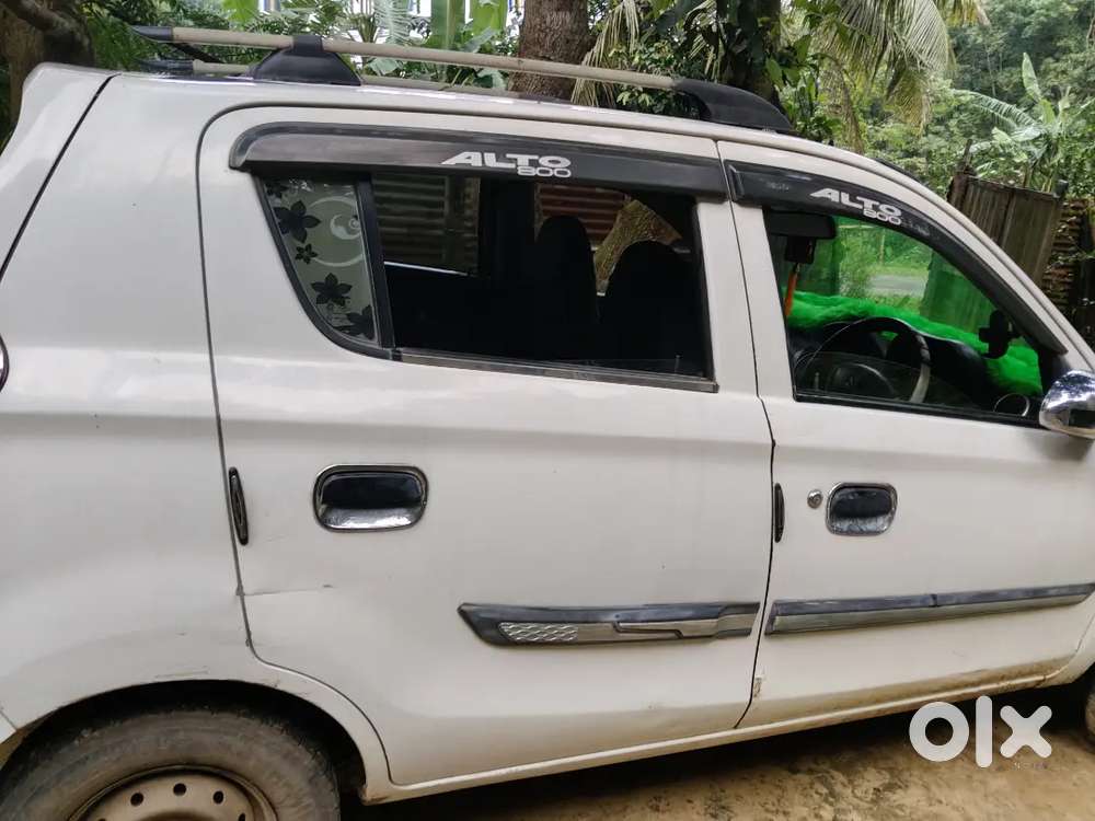 Fresh Condition Company Cng Alto Lxi