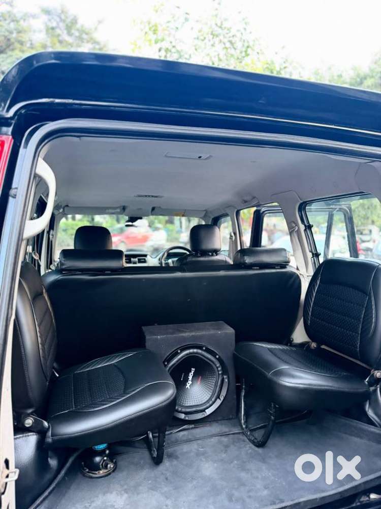 Mahindra Scorpio S10, 2015, Diesel