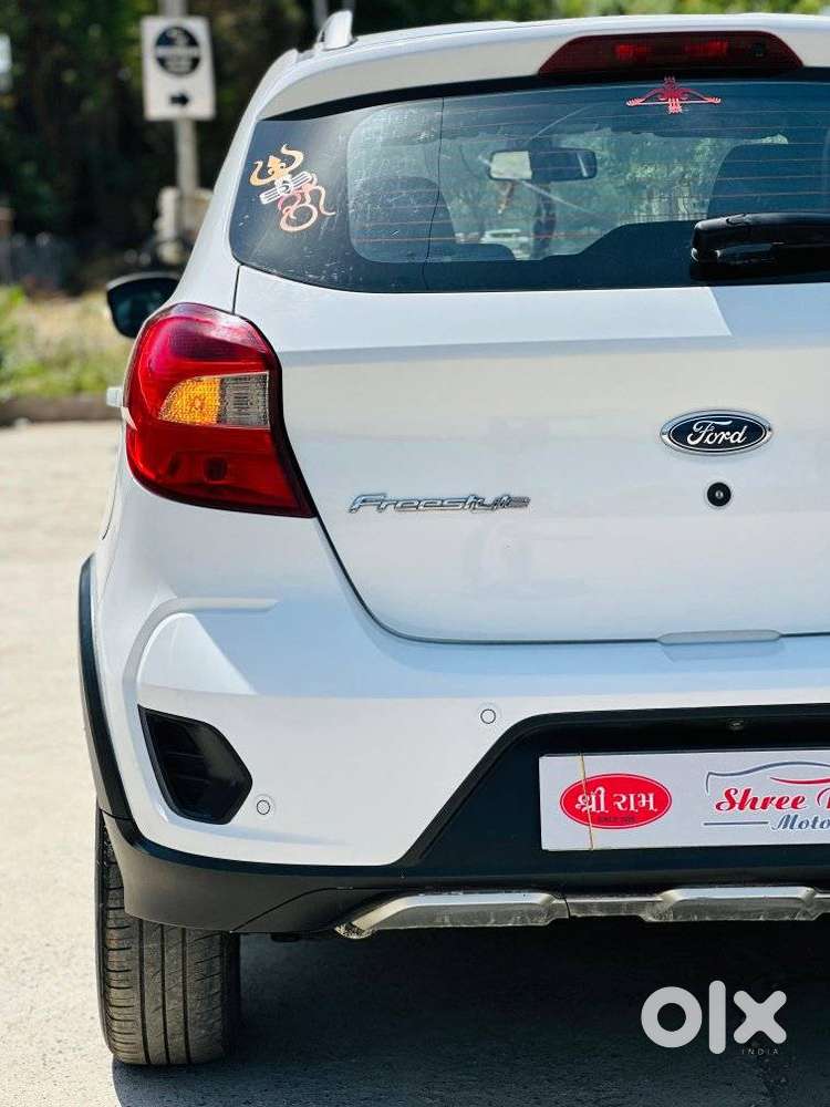 Ford Fiesta 2011-2013 Petrol Titanium Plus, 2019, Diesel