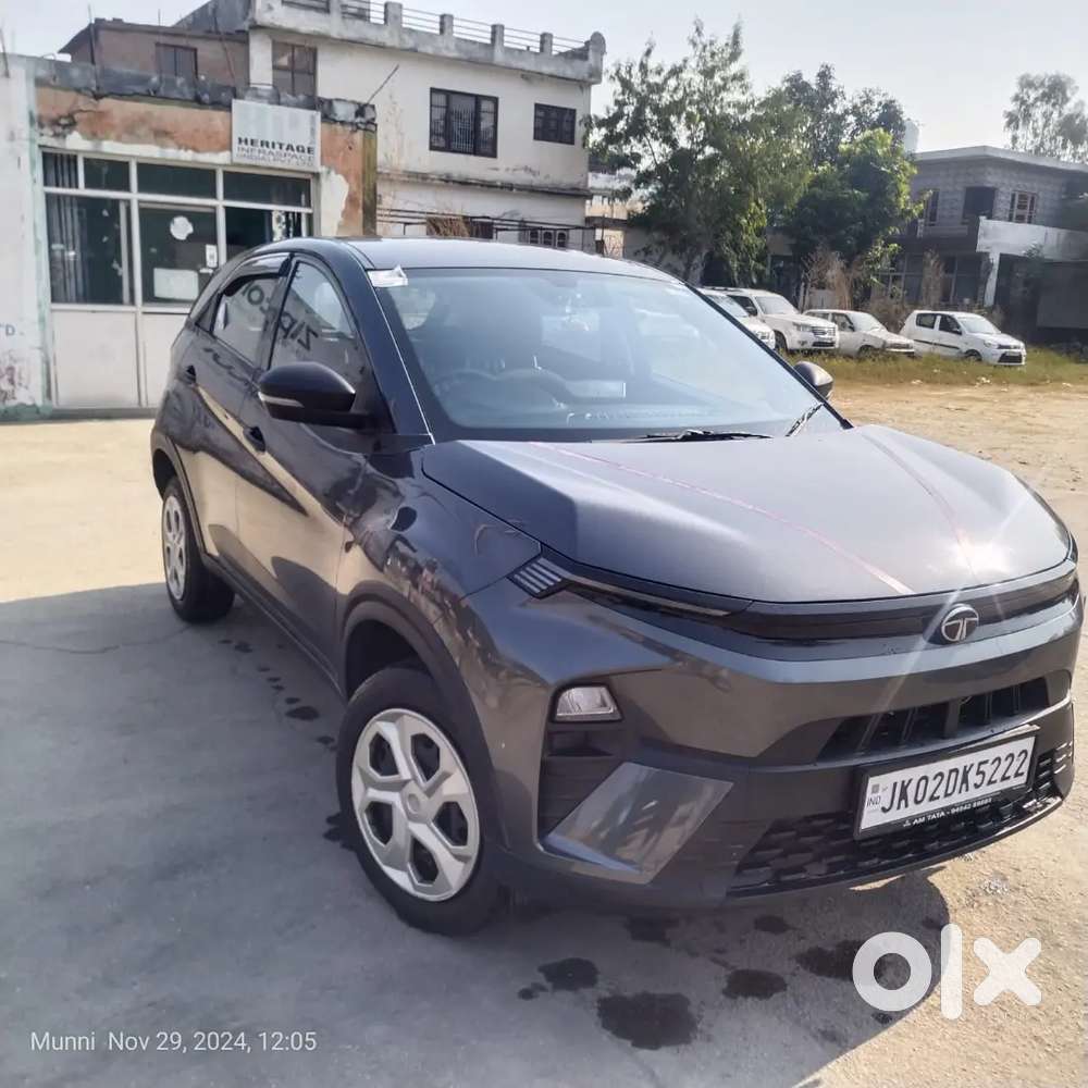 Tata Nexon Revotron 2024