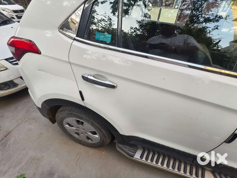 Hyundai Creta 1.4 E Plus Crdi, 2017, Diesel