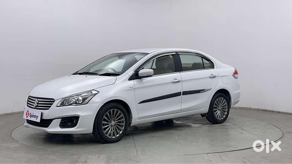 Maruti Suzuki Ciaz 1.5 Delta Shvs Mt, 2015, Diesel