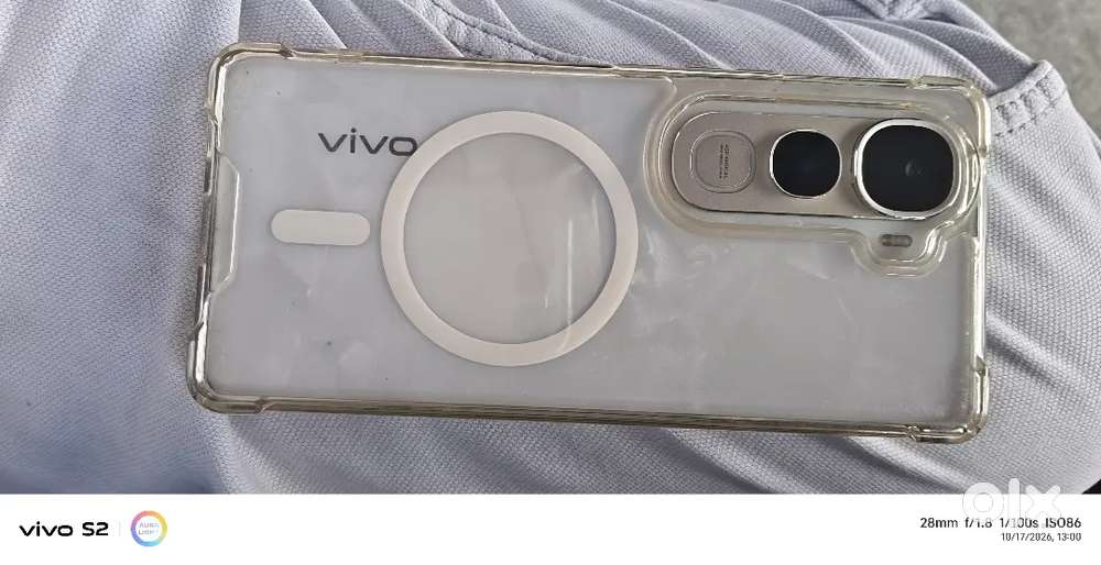 Vivo Y 400 PRO  brand new  all available bill box charger with gtl