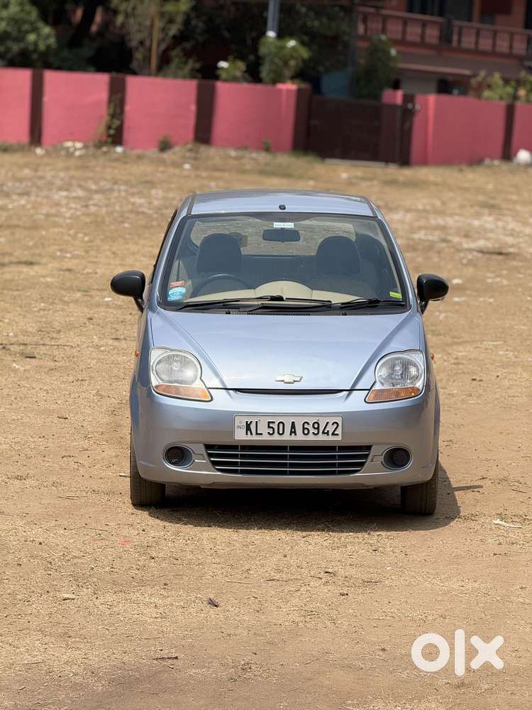 Chevrolet Spark 1.0 Ls, 2011, Petrol