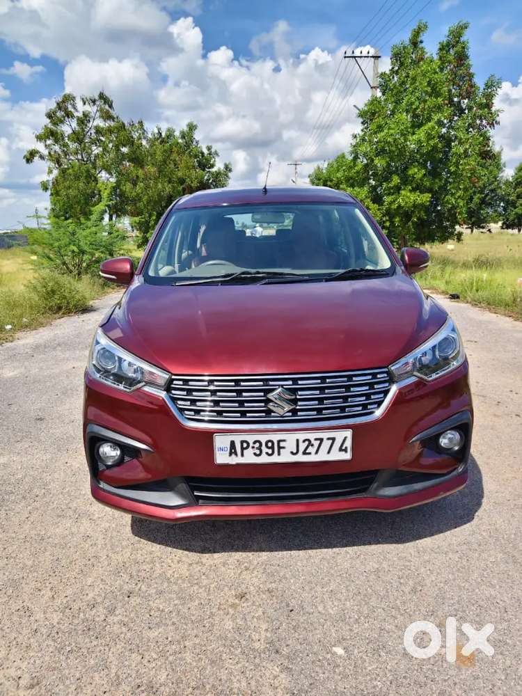 Maruti Suzuki Ertiga 2020 Petrol 115000 Km Driven