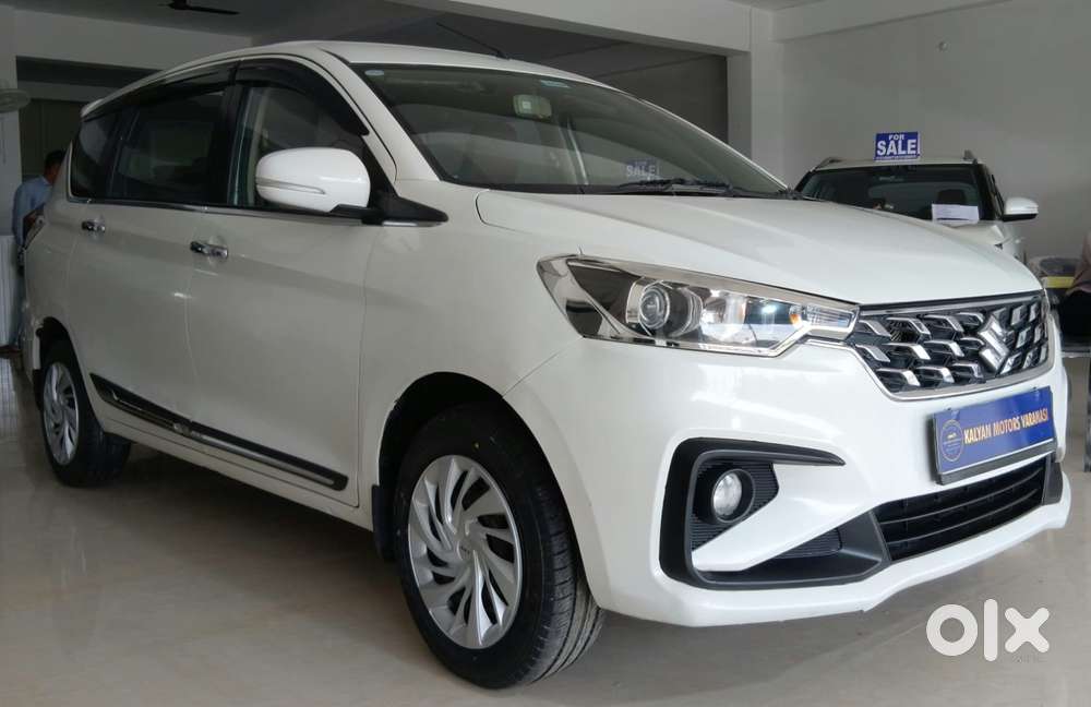 Maruti Suzuki Ertiga Vxi (o) Cng, 2024, Petrol