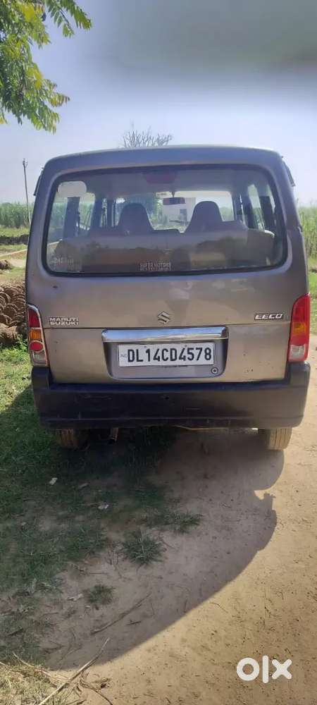 Maruti Suzuki Eeco 2017 Cng & Hybrids 68000 Km Driven