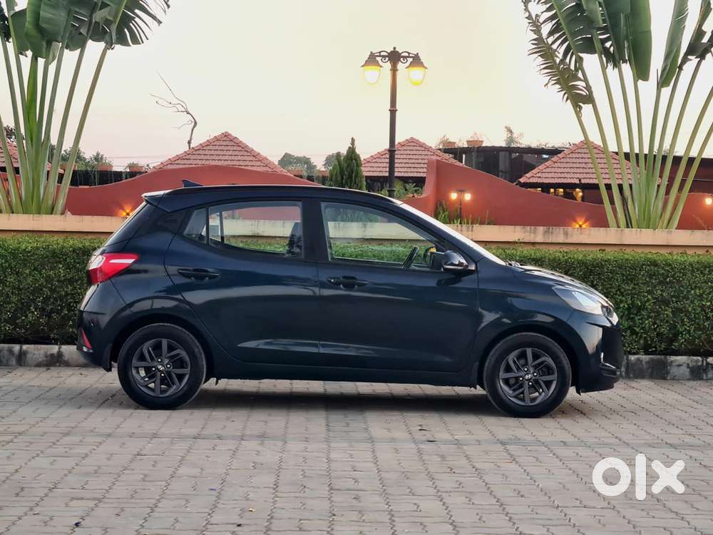 Hyundai Grand I10 Nios Sportz Petrol, 2022, Petrol
