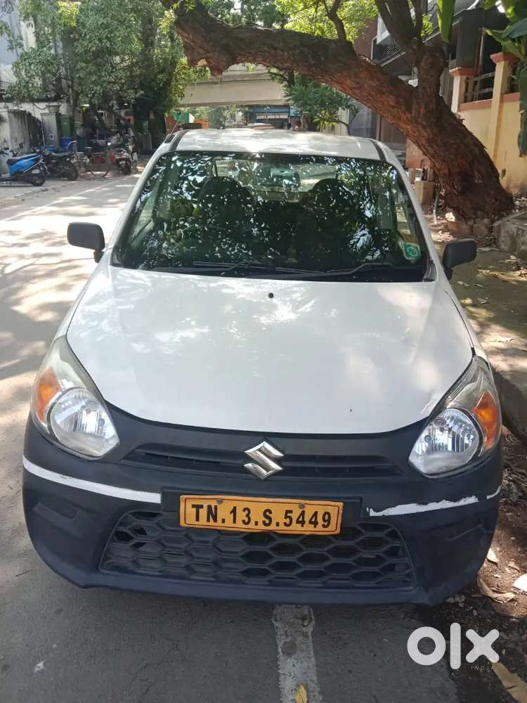 Maruti Suzuki Alto 2019