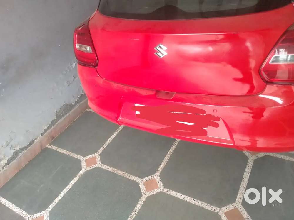Maruti Suzuki Swift 2021