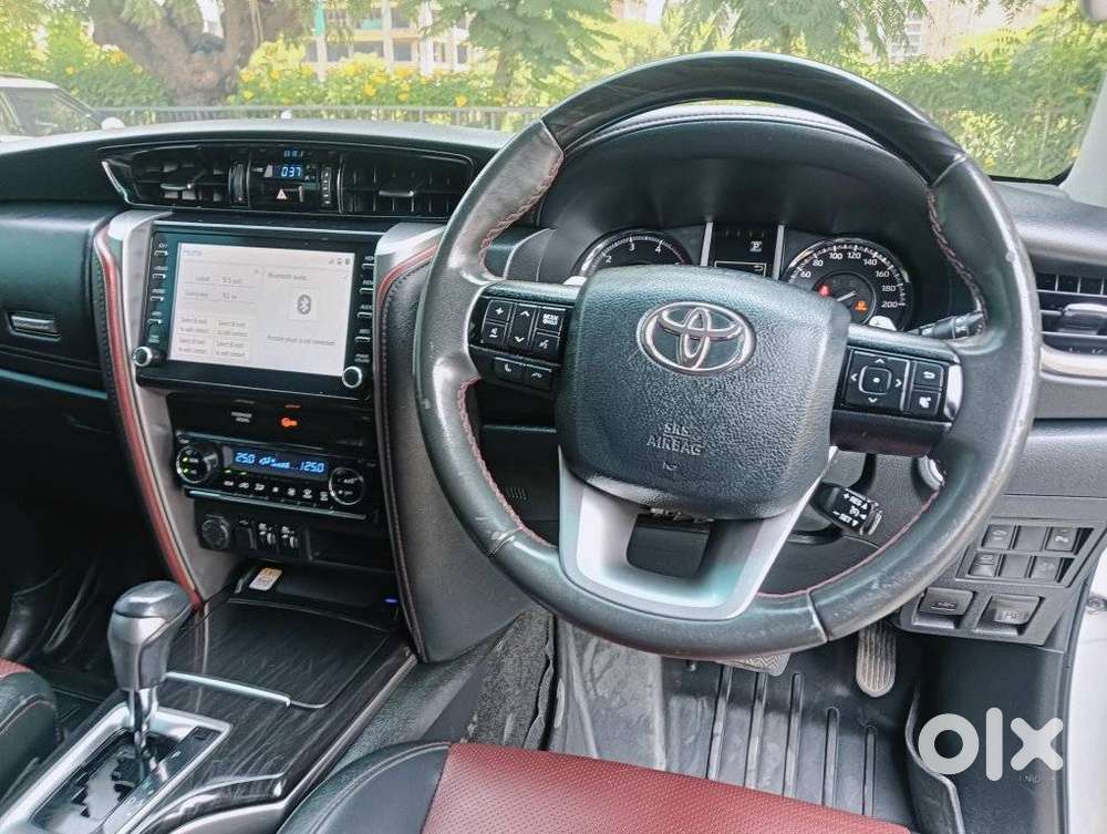 Toyota Fortuner Legender 4x2 At 2.8, 2023, Diesel