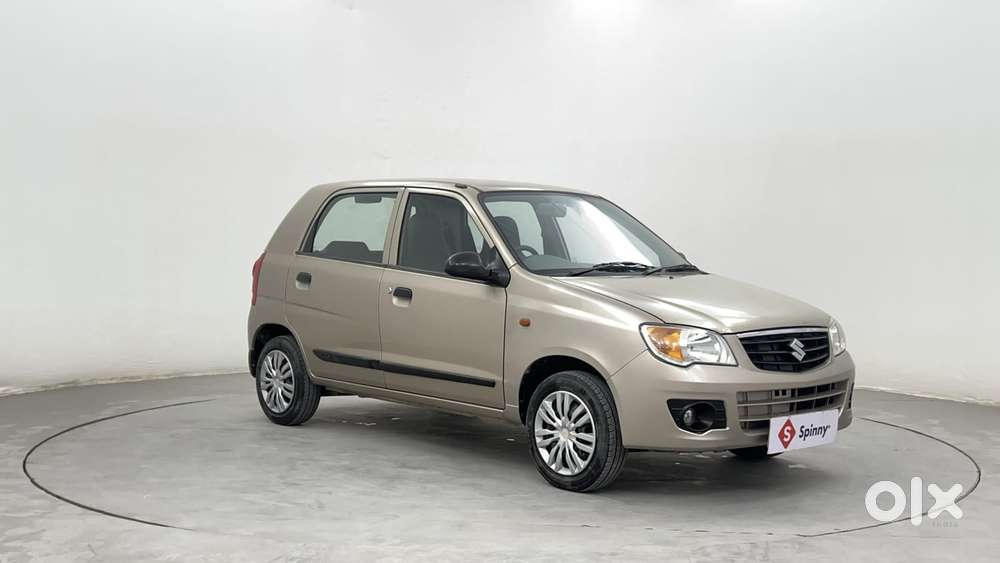 Maruti Suzuki Alto K10 1.0 Vxi, 2013, Petrol