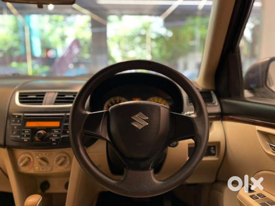 Maruti Suzuki Dzire 1.2 Vxi, 2012, Petrol