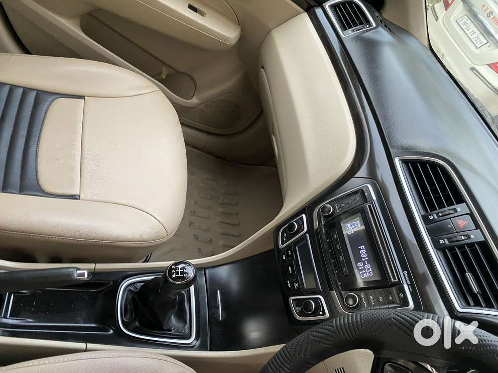 Maruti Suzuki Ciaz 2014-2017 Zdi Shvs, 2017, Diesel