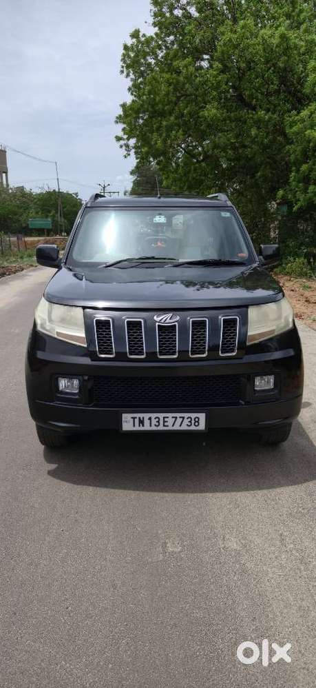 Mahindra Tuv 300 T6 Plus, 2016, Diesel