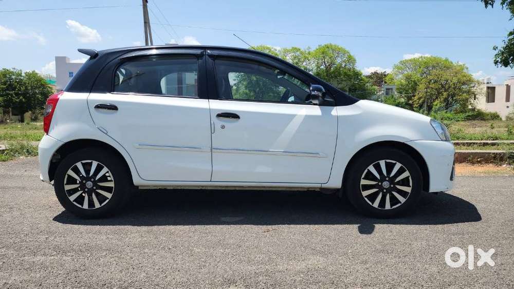 Toyota Etios Liva Vxd, 2017, Diesel