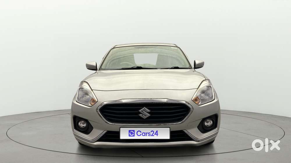 Maruti Suzuki Swift Dzire 1.2 Zxi Bsiv, 2017, Petrol