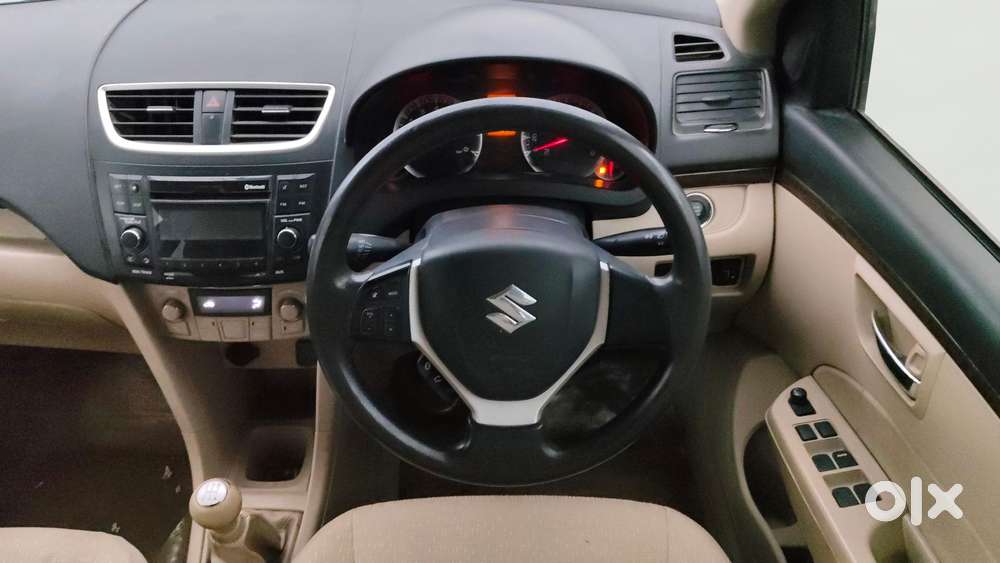 Maruti Suzuki Swift Dzire Zxi 1.2, 2015, Petrol