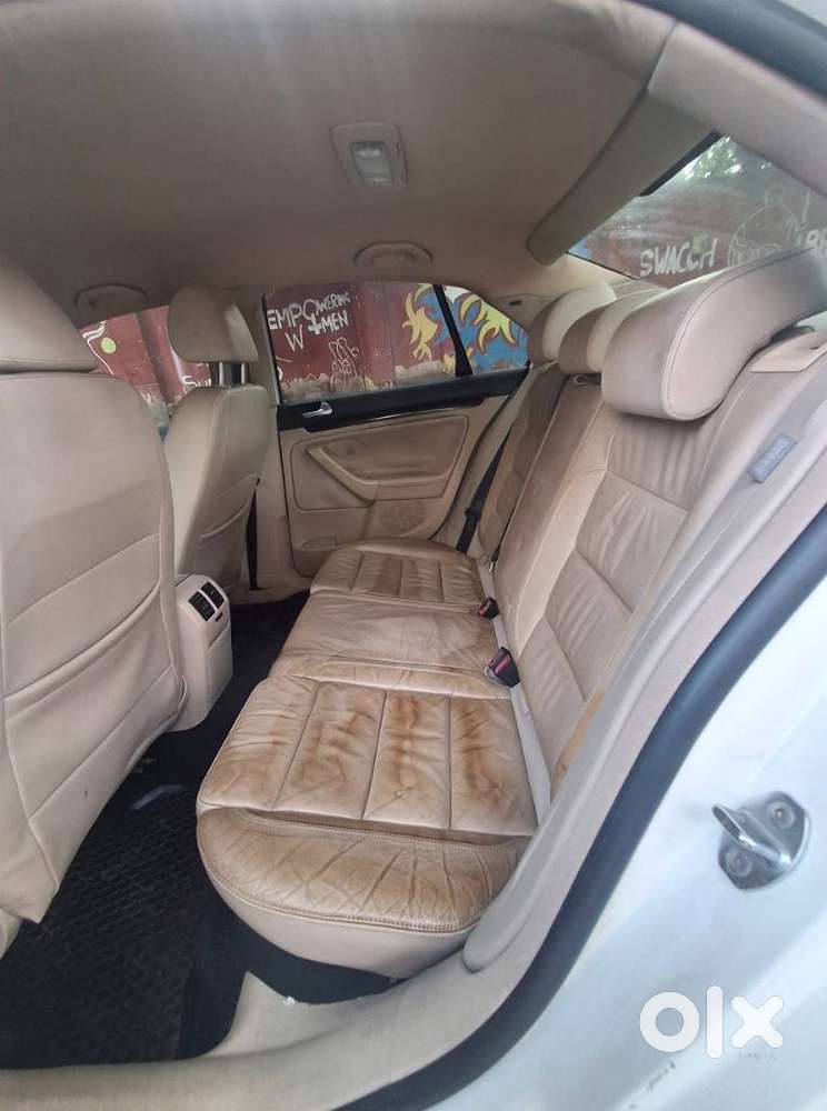 Volkswagen Jetta 2.0l Tdi Highline At, 2010