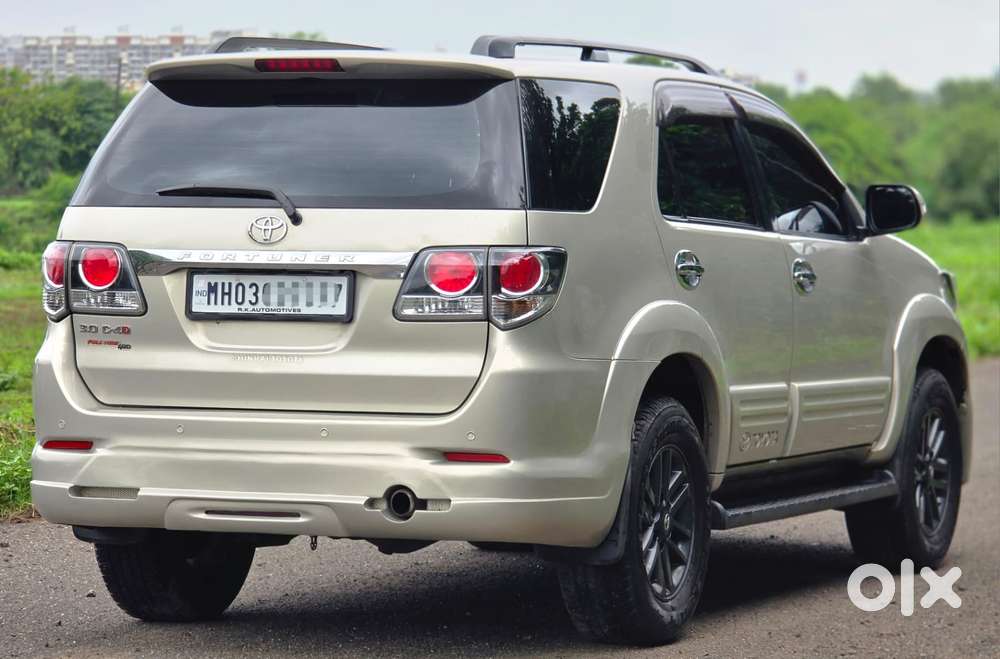 Toyota Fortuner 3.0 4x4 Manual, 2016, Diesel