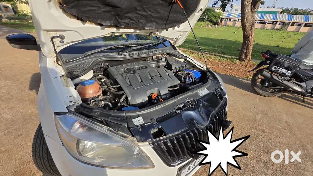 Skoda Rapid 2012
