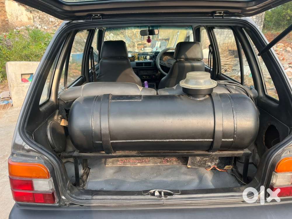 Maruti Suzuki 800 1996
