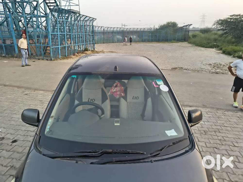 Hyundai I10 1.1 Magna Bs Iv  2012
