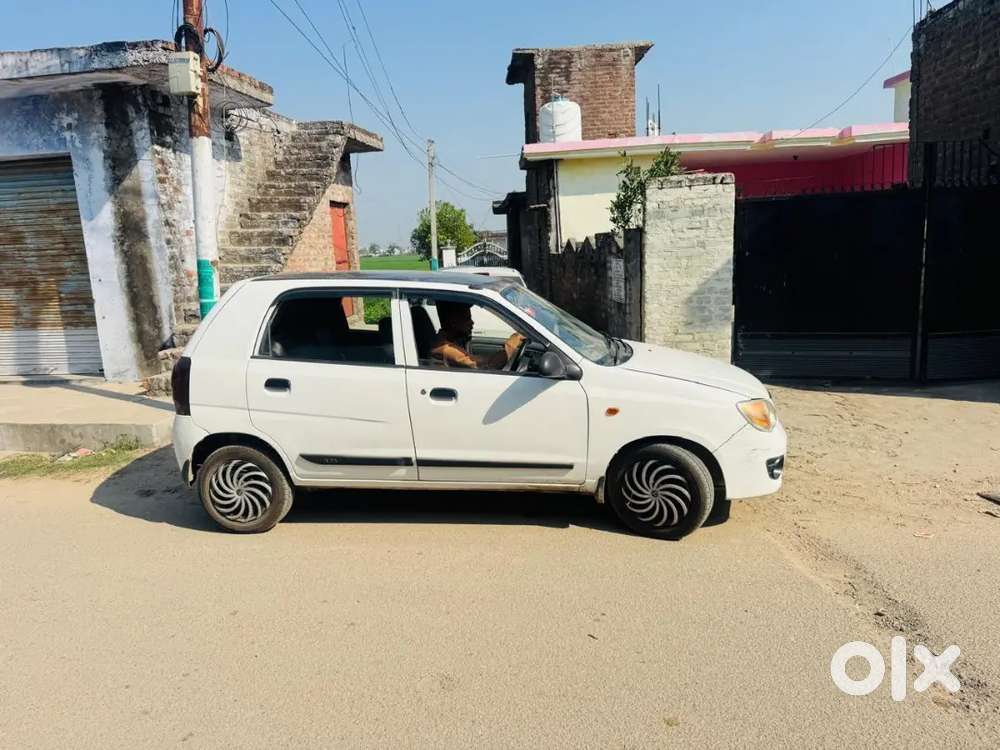 Maruti Suzuki Alto K10 2014 Petrol 78000 Km Driven