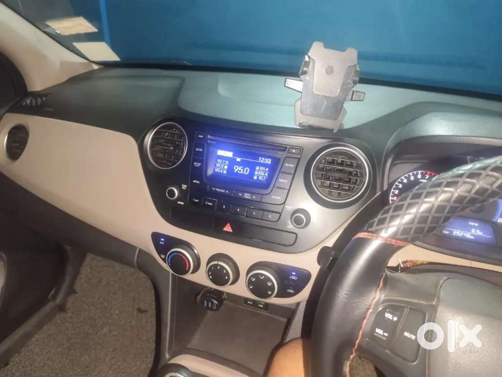 Hyundai Grand I10 2016 Petrol Manual Top Model.