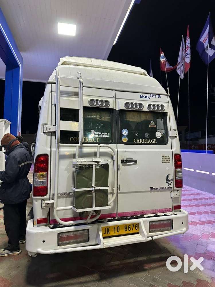 Force Motors Diesel 2011