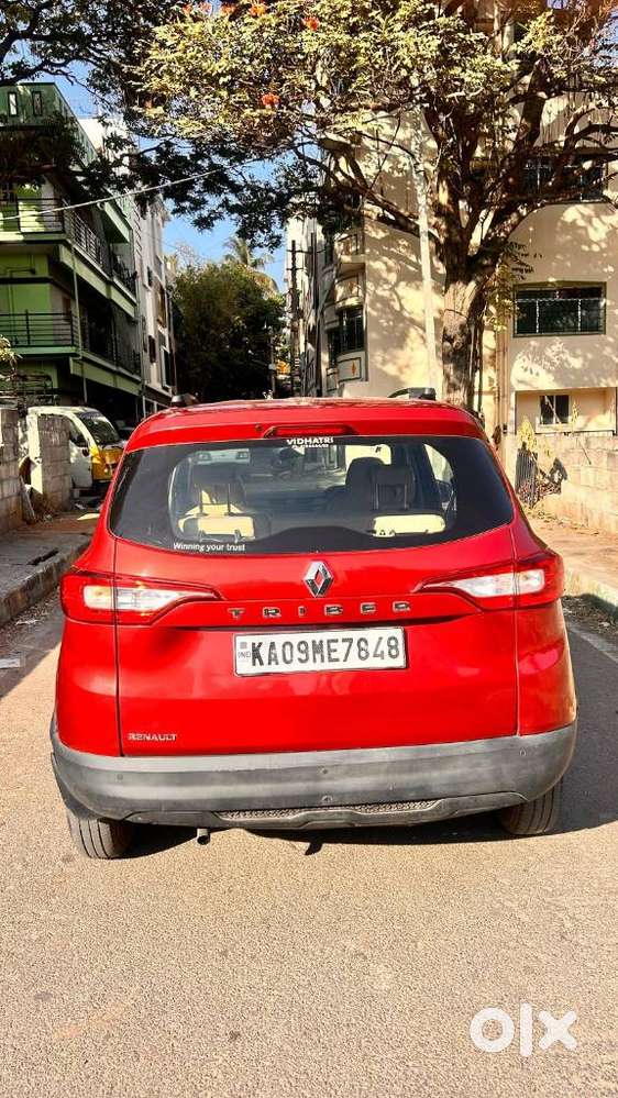 Renault Triber 1.0 Rxe, 2019, Petrol