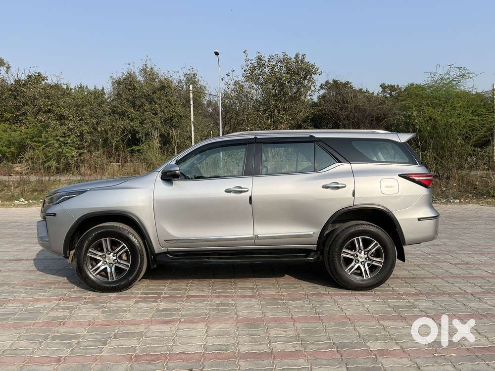 Toyota Fortuner 4x2 Mt 2.8 Diesel, 2021, Diesel