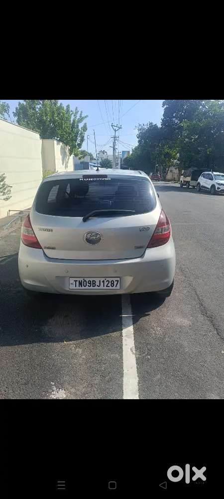 Hyundai I20 2011 Diesel Good Condition