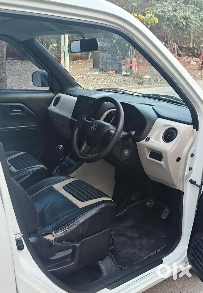 Maruti Suzuki Wagon R 2020 Cng & Hybrids 70000 Km Driven