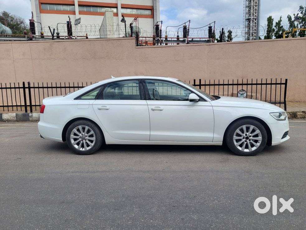 Audi A6 3.0 Tdi Quattro Technology Pack, 2012, Diesel