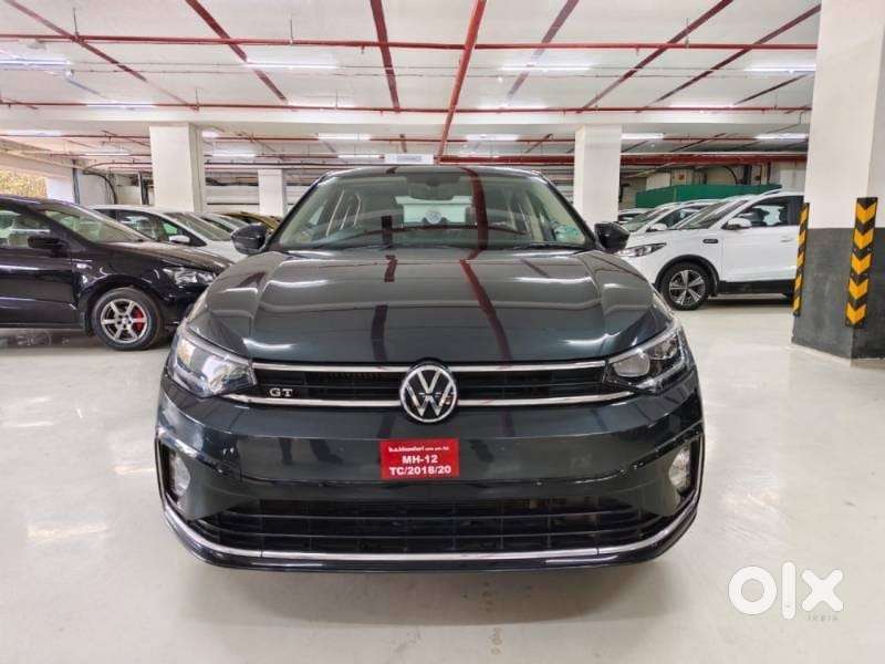 Volkswagen Virtus Gt 1.5 Tsi Dsg, 2023, Petrol