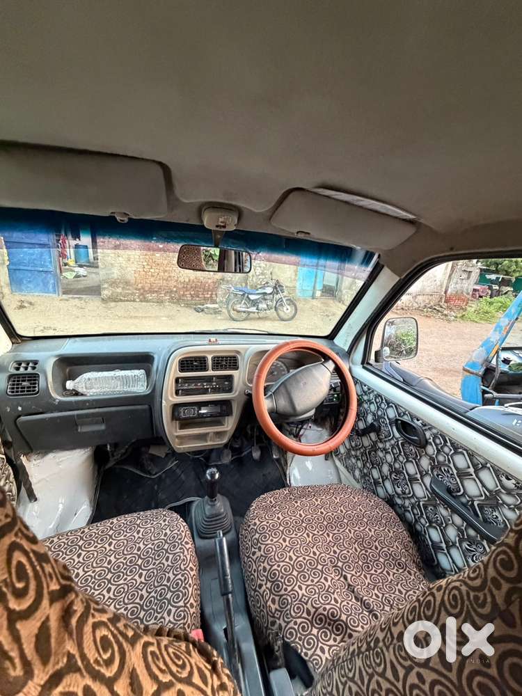 Maruti Suzuki Eeco