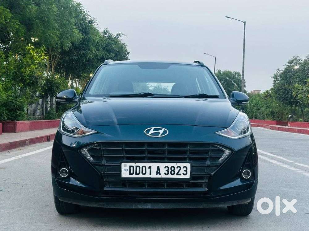 Hyundai Grand I10 Nios Sportz 1.2 Kappa Vtvt, 2021, Petrol