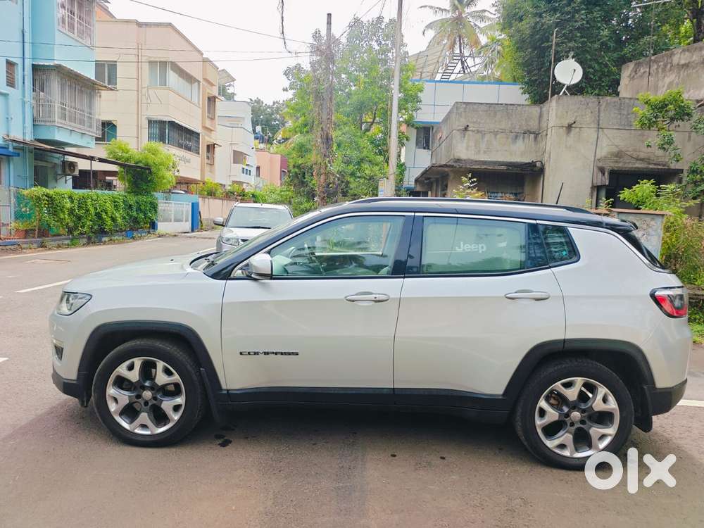 Jeep Compass 2.0 Limited, 2022, Diesel