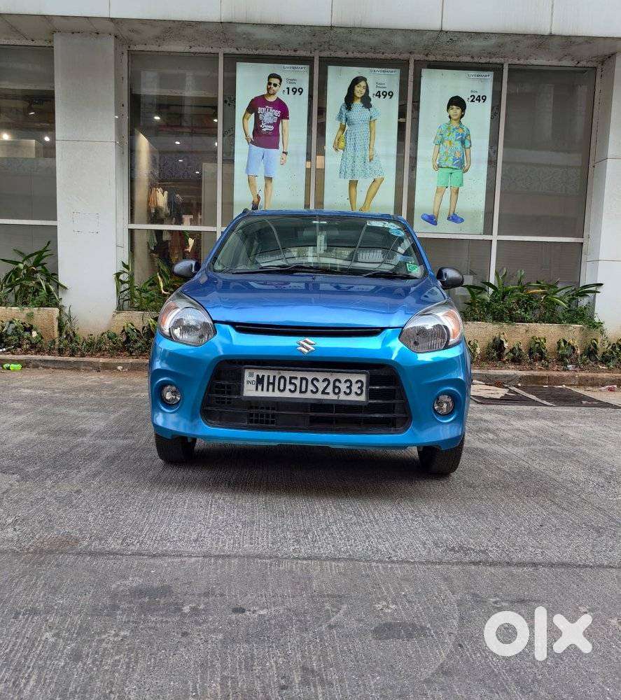 Maruti Suzuki Alto 800 Lxi Opt, 2018, Cng & Hybrids
