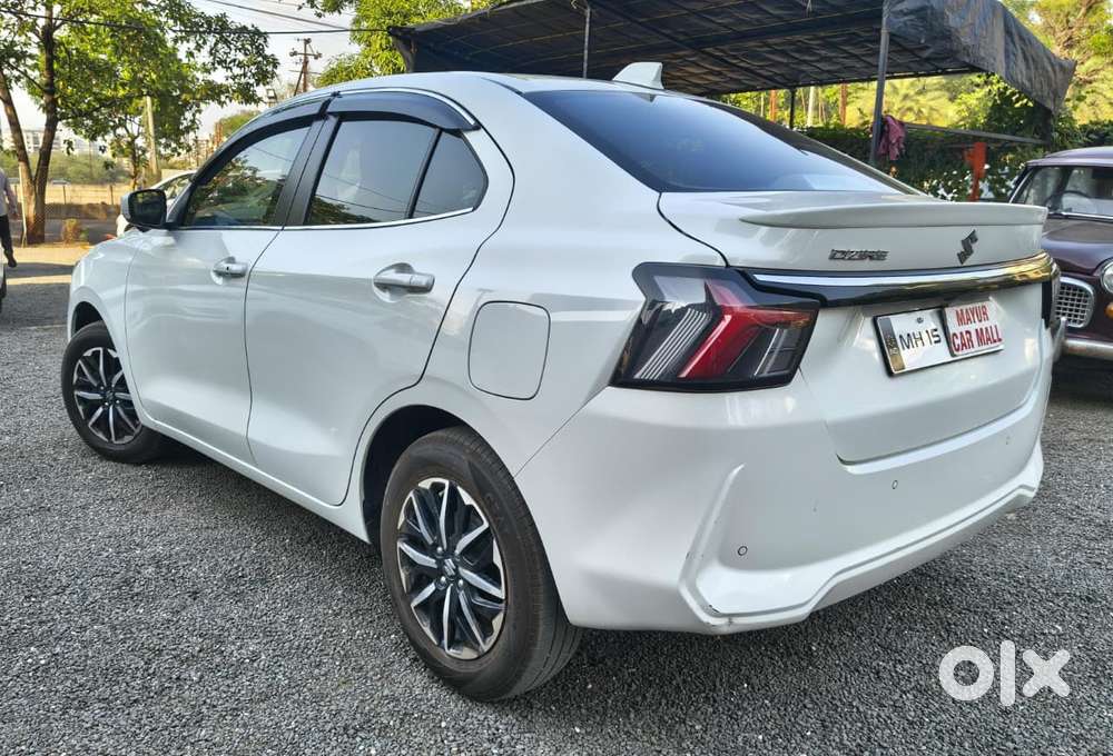 Maruti Suzuki Dzire Zxi Plus Ags, 2025, Petrol