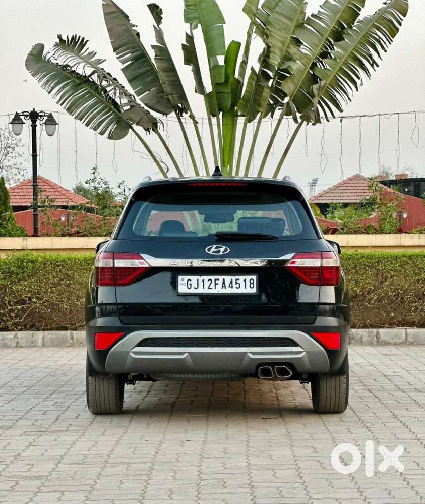 Hyundai Alcazar 1.5 Prestige (o) Diesel At 7 Str, 2021, Diesel