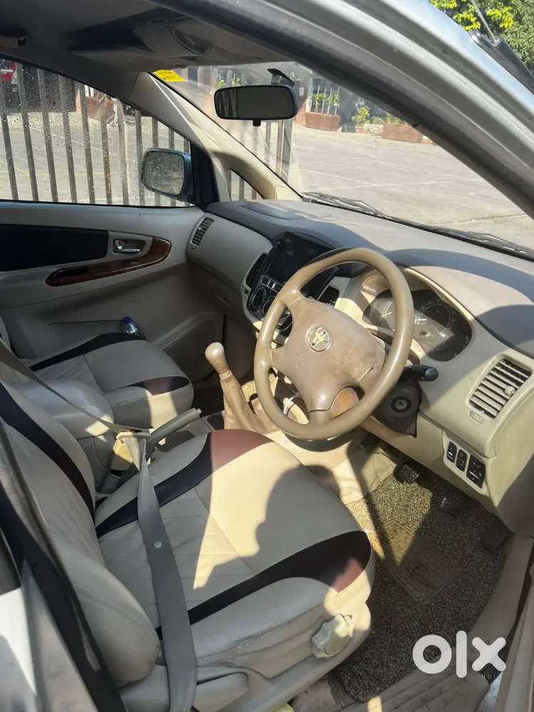 Toyota Innova Hycross 2008 Diesel Good Condition