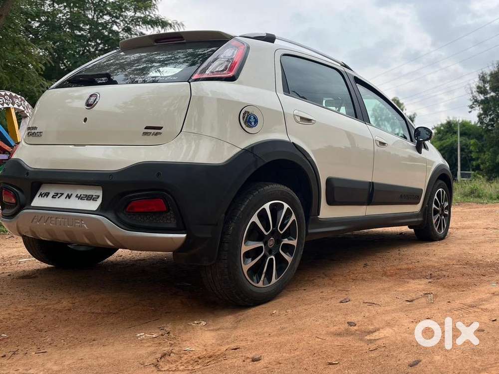 Fiat Urban Cross 2018 Diesel Well Maintained