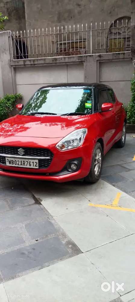 Maruti Suzuki Swift 2021 Petrol Well Maintained